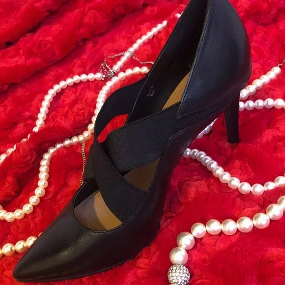 TAHARI Womens BARBI HIGH HEELS - Picture 6 of 16